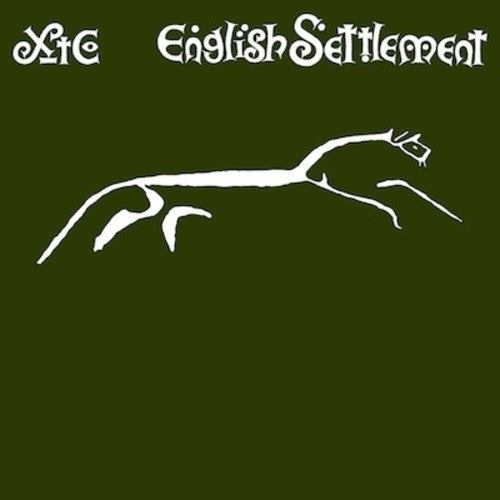 XTC - English Settlement CD