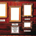the album cover for Emerson, Lake & Palmer - Pictures At An Exhibition