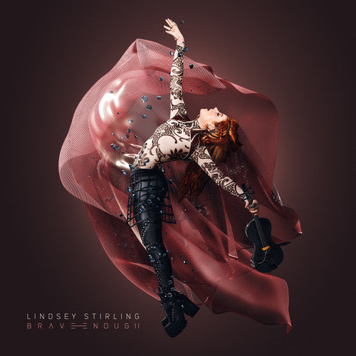 Lindsey Stirling - Brave Enough CD
