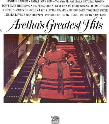 Aretha Franklin - Greatest Hits Vinyl