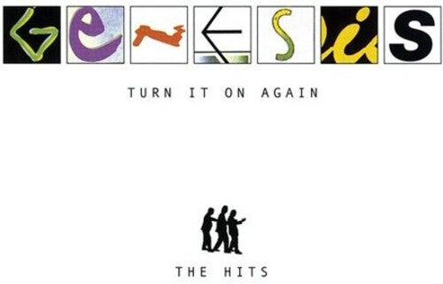 Genesis - Turn It on Again: The Hits CD