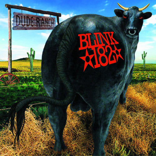 Blink 182 - Dude Ranch Vinyl