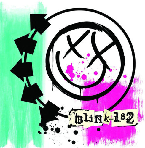 Blink 182 - Blink 182 Vinyl