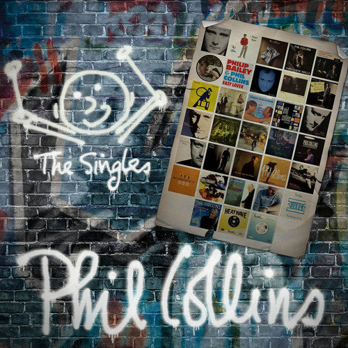 Phil Collins - The Singles CD