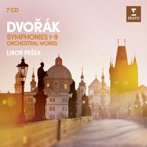 Dvorak: The Complete Symphonies CD