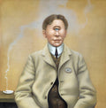 the album cover for King Crimson - Radical Action To Unseat The Hold Of Monkey Mind