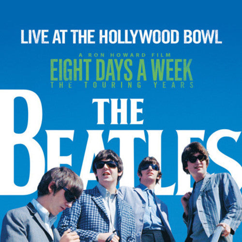 The Beatles - Live At The Hollywood Bowl Vinyl