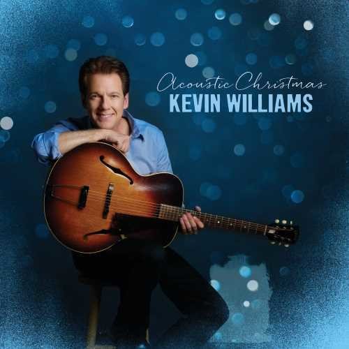 Kevin Williams - Acoustic Christmas CD