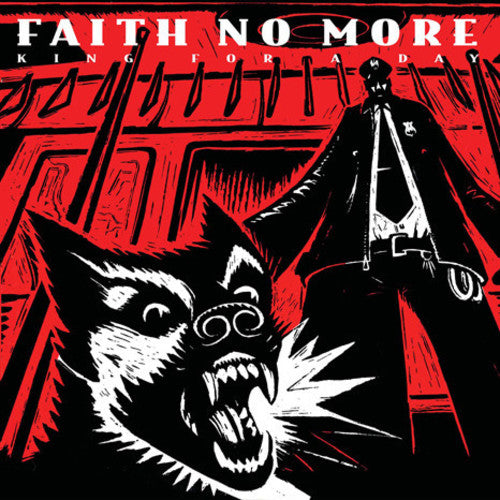 Faith No More - King For A Day: Fool For A Lifetime (2016 Remaster Vinyl