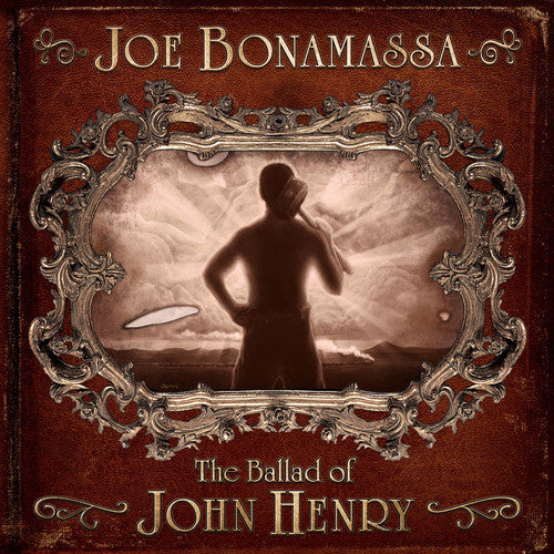 Joe Bonamassa - The Ballad Of John Henry Vinyl