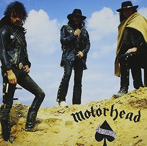 Motorhead - Ace of Spades CD