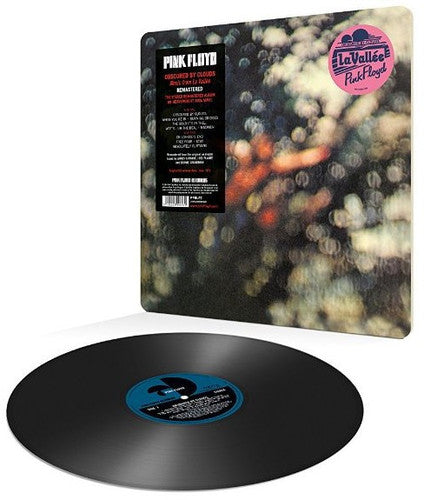 Pink Floyd - Obscured By Clouds Vinyl