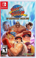 Street Fighter 30th Anniversary Collection for Nintendo Switch - Switch