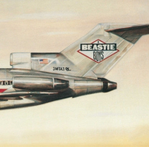 Beastie Boys - Licensed To Ill (30th Anniversary Edition) Vinyl