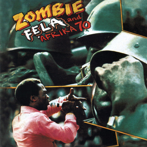 Fela Kuti - Zombie Vinyl