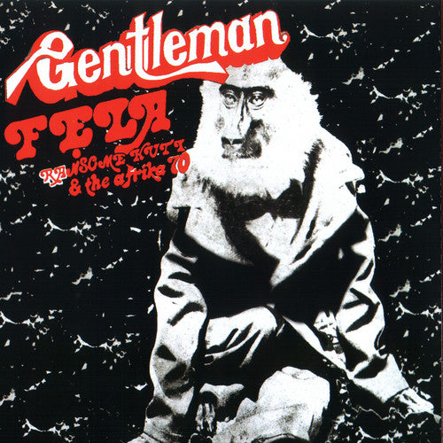 Fela Kuti - Gentleman Vinyl