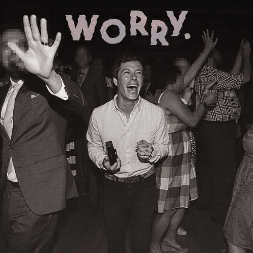 Jeff Rosenstock - WORRY. CD