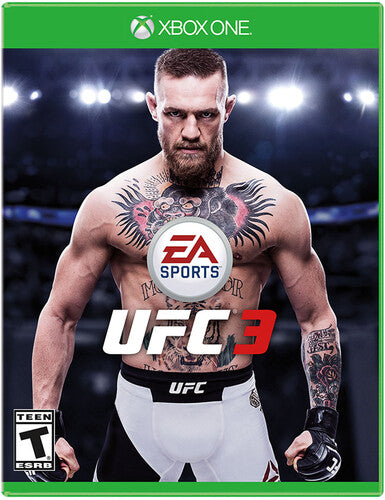 EA Sports UFC 3 for Xbox One - Xbox One