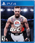 EA Sports UFC 3 for PlayStation 4 - PS4