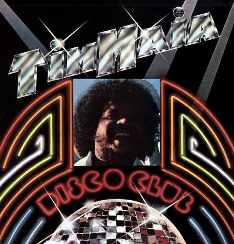 Tim Maia - Disco Club Vinyl