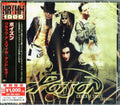 the album cover for Poison - Crack A Smile & More