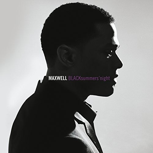 Maxwell - Blacksummers'Night Vinyl