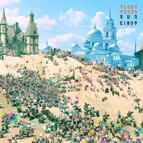 Fleet Foxes - Sun Giant Cassette