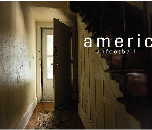 American Football - American Football (LP2) Cassette
