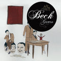 the album cover for Beck - Guero [Gatefold LP]