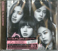the album cover for BLACKPINK - Re: Blackpink