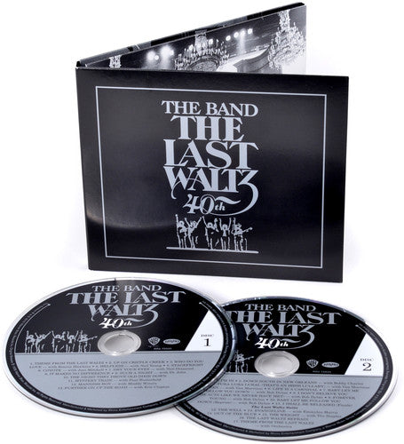 The Band - The Last Waltz (40th Anniversary Edition) CD
