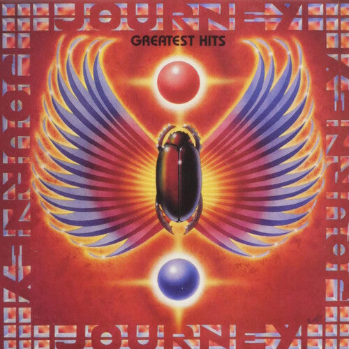 Journey - Greatest Hits CD
