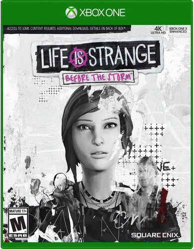 Life is Strange: Before the Storm for Xbox One - Xbox One
