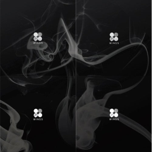 BTS - Wings (Vol 2) (Random cover, incl. 96-page photobook and one random polaroid card) CD
