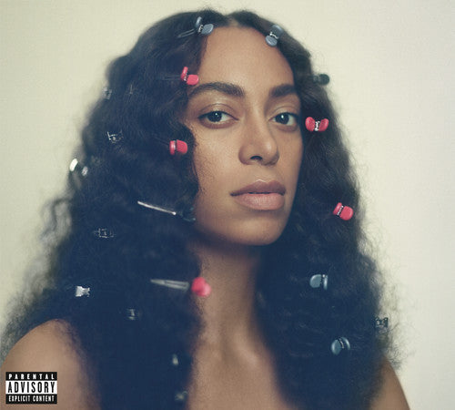 Solange - A Seat At The Table CD