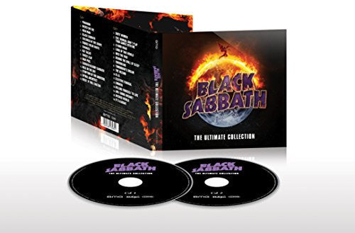Black Sabbath - The Ultimate Collection CD