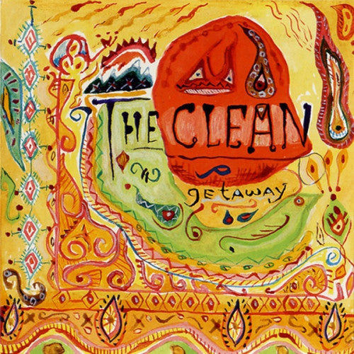 The Clean - Getaway Vinyl