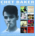 Chet Baker - Pacific Jazz Collection CD