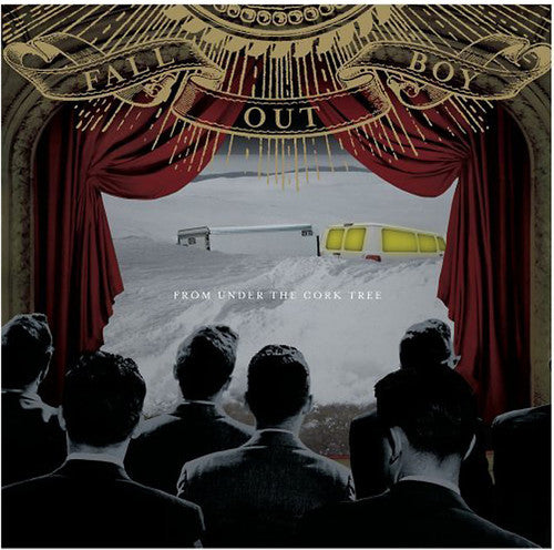 Fall Out Boy - From Under The Cork Tree Vinyl