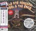 the album cover for Kool & The Gang - Wild & Peaceful (Disco Fever) [Reissue] (Jpn)