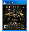 Injustice 2 - Legendary Edition for PlayStation 4 - PS4