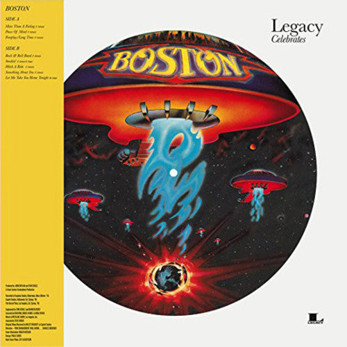 Boston - Boston Vinyl