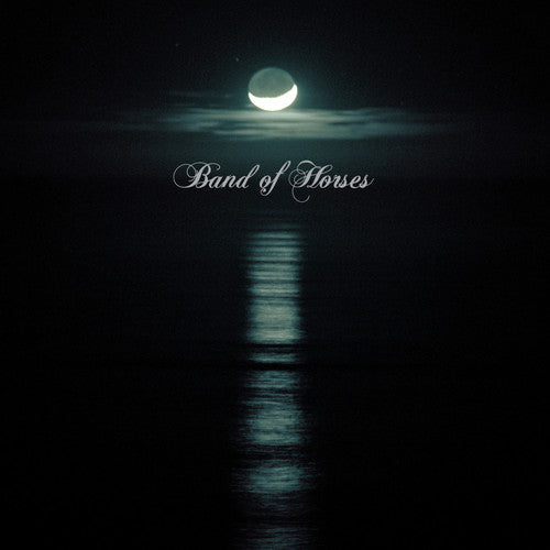Band of Horses - Cease To Begin Cassette