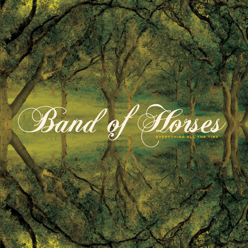 Band of Horses - Everything All The Time Cassette