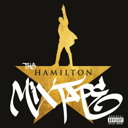 Various Artists - The Hamilton Mixtape CD