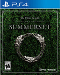 Elder Scrolls Online: Summerset for PlayStation 4 - PS4