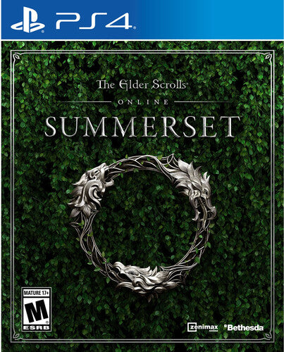 Elder Scrolls Online: Summerset for PlayStation 4 - PS4
