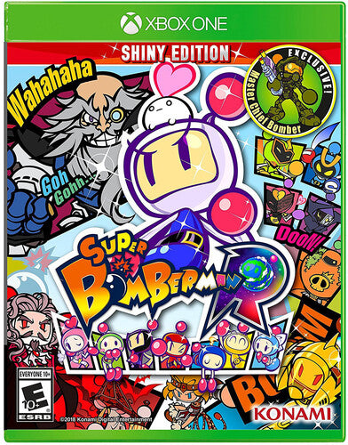 Super Bomberman R for Xbox One - Xbox One