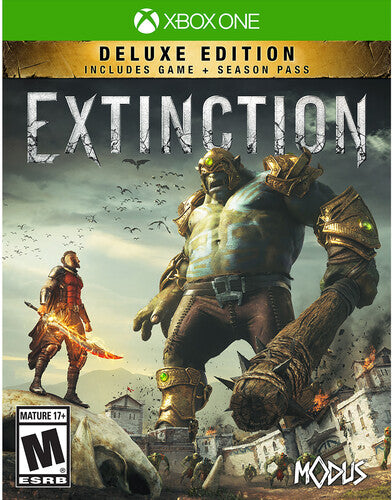Extinction - Deluxe Edition for Xbox One - Xbox One