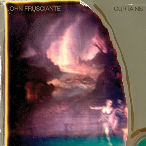 John Frusciante - Curtains Vinyl